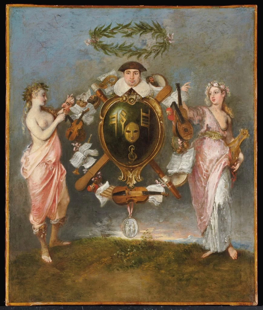 L'unione della commedia e della musica